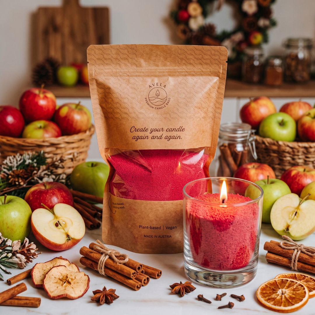 Apfel-Zimt