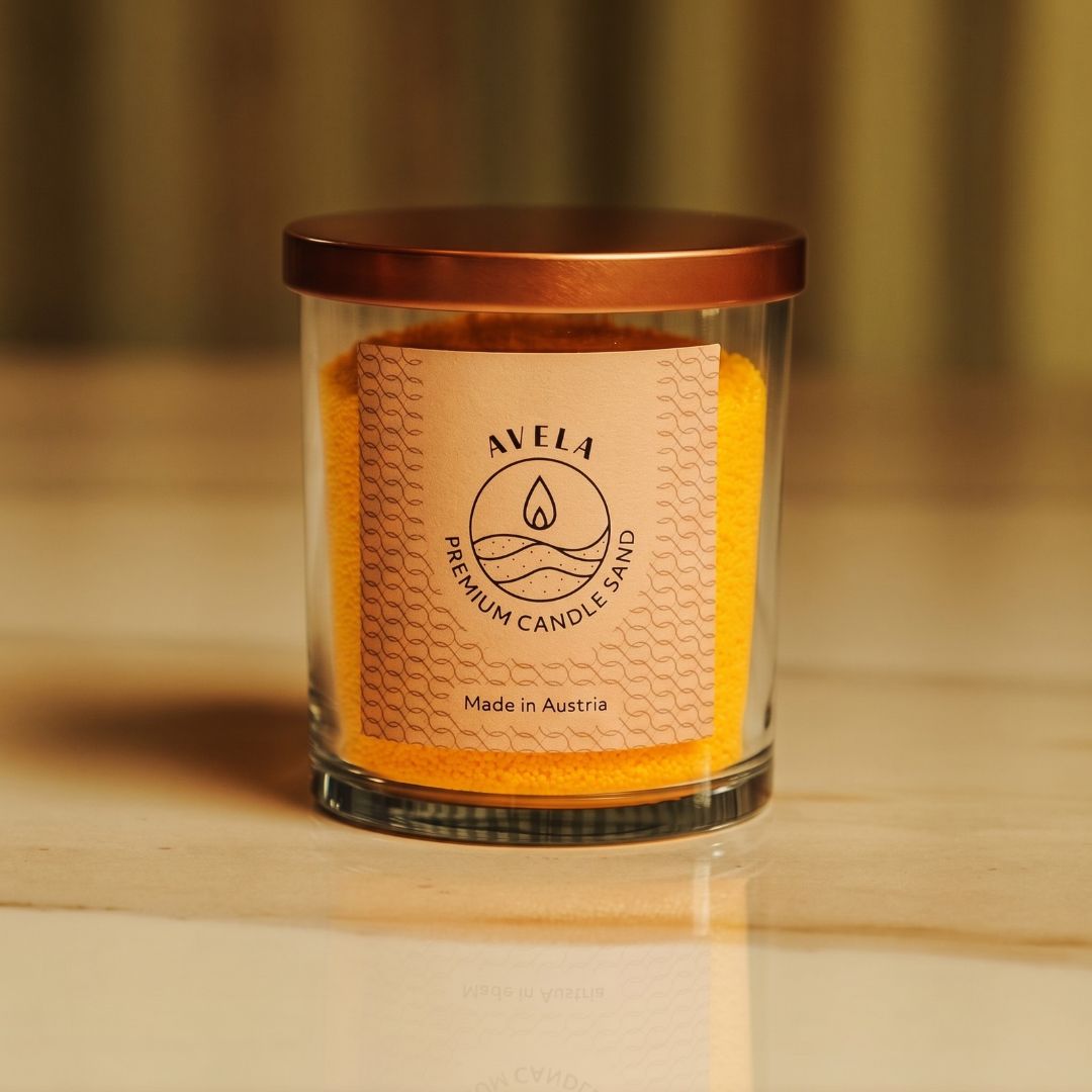 Glas Citronella