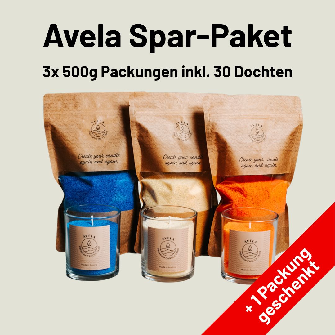 Avela Spar-Paket