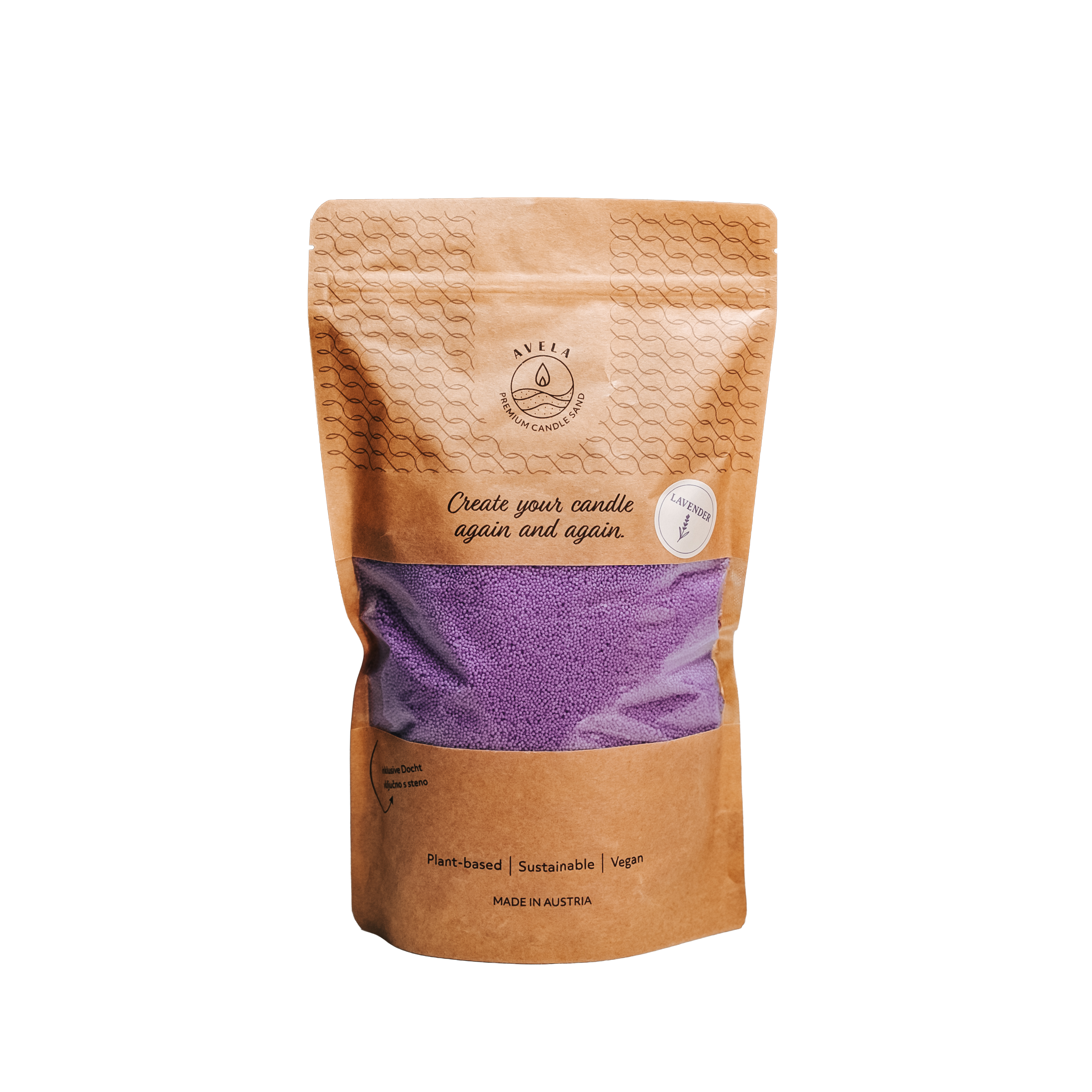Kerzensand Doybag Lavender (600g)